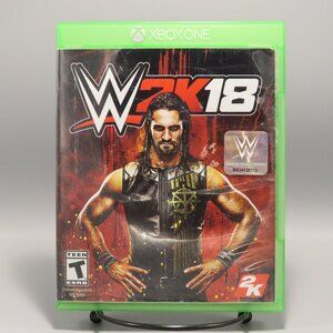 WWE 2K18 (XBOX ONE)
